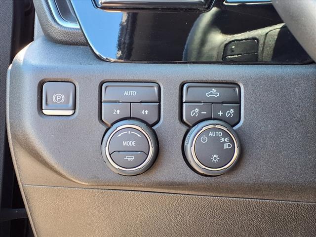 used 2024 Chevrolet Silverado 1500 car, priced at $41,400