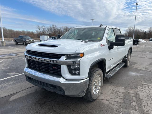 used 2021 Chevrolet Silverado 2500 car, priced at $41,163