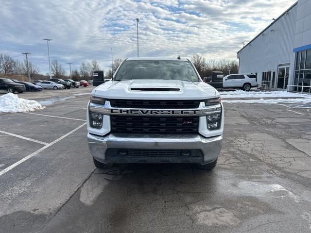 used 2021 Chevrolet Silverado 2500 car, priced at $41,163