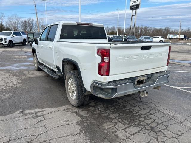 used 2021 Chevrolet Silverado 2500 car, priced at $41,163