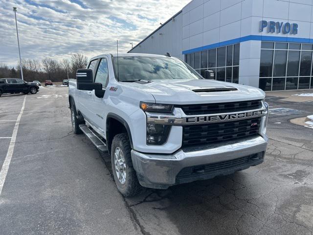 used 2021 Chevrolet Silverado 2500 car, priced at $41,163