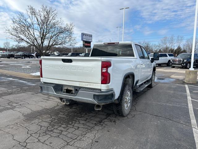 used 2021 Chevrolet Silverado 2500 car, priced at $41,163