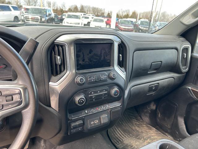 used 2021 Chevrolet Silverado 2500 car, priced at $41,163