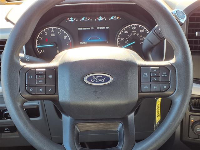 used 2023 Ford F-150 car, priced at $41,563