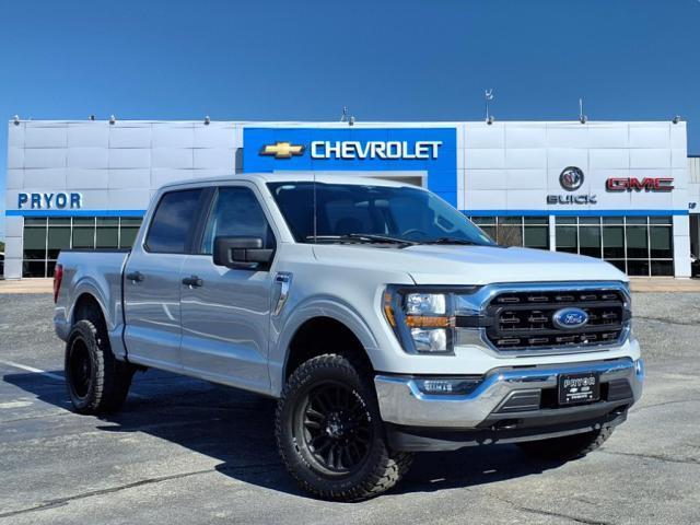 used 2023 Ford F-150 car, priced at $41,563