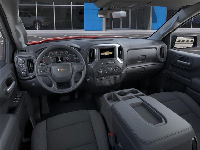 new 2025 Chevrolet Silverado 1500 car, priced at $47,290