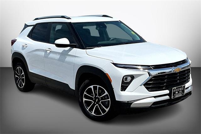 used 2024 Chevrolet TrailBlazer car, priced at $22,034
