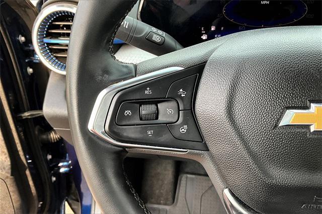 used 2024 Chevrolet Trax car, priced at $24,351