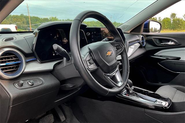 used 2024 Chevrolet Trax car, priced at $24,351