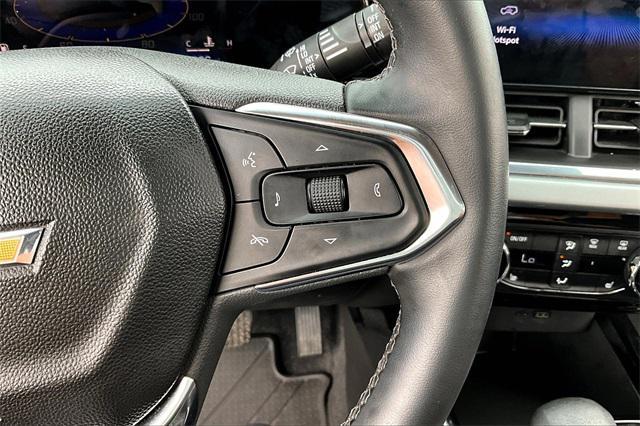 used 2024 Chevrolet Trax car, priced at $24,351