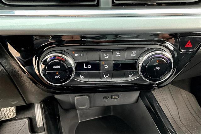used 2024 Chevrolet Trax car, priced at $24,351