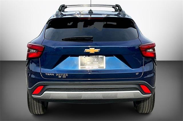 used 2024 Chevrolet Trax car, priced at $24,351