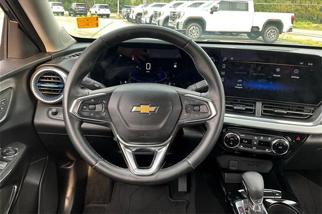 used 2024 Chevrolet Trax car, priced at $24,351