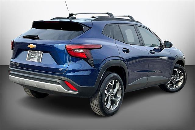 used 2024 Chevrolet Trax car, priced at $24,351