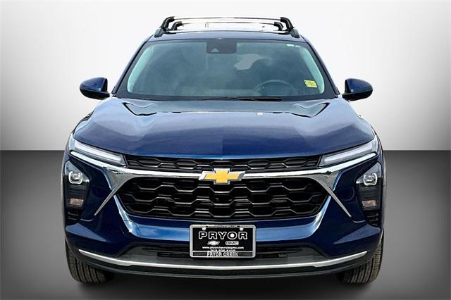 used 2024 Chevrolet Trax car, priced at $24,351