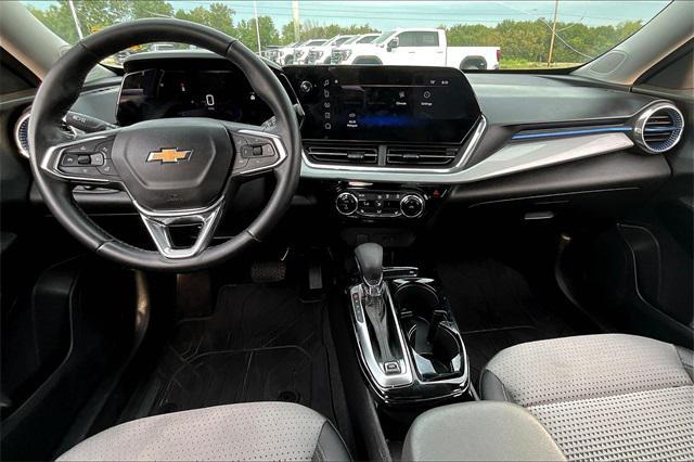 used 2024 Chevrolet Trax car, priced at $24,351
