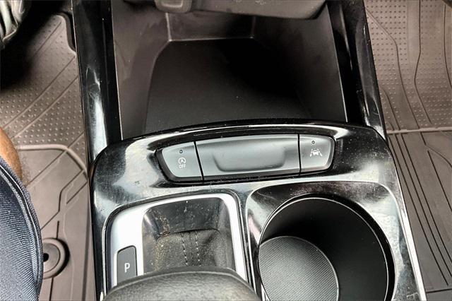used 2024 Chevrolet Trax car, priced at $24,351