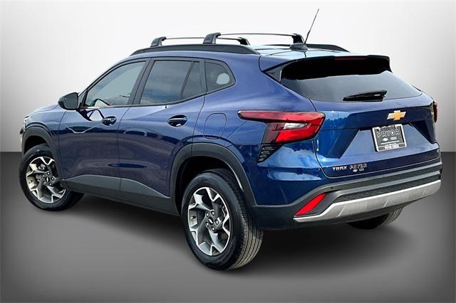 used 2024 Chevrolet Trax car, priced at $24,351