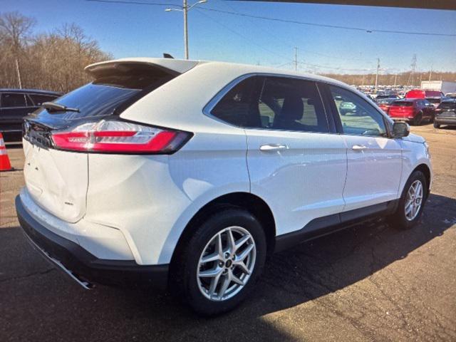 used 2023 Ford Edge car, priced at $21,115