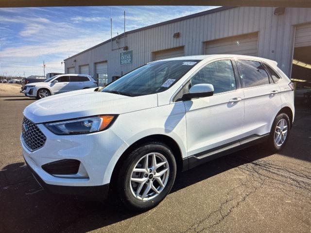 used 2023 Ford Edge car, priced at $21,115