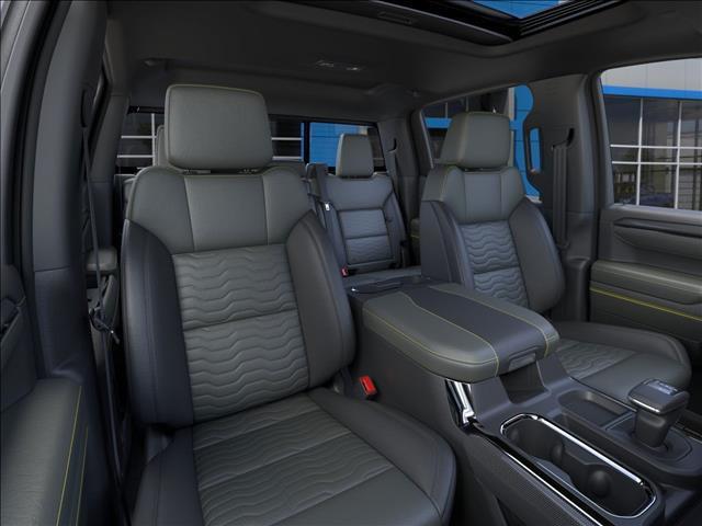 new 2025 Chevrolet Silverado 1500 car, priced at $72,870
