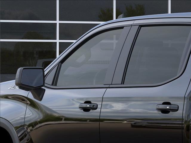 new 2025 Chevrolet Silverado 1500 car, priced at $72,870