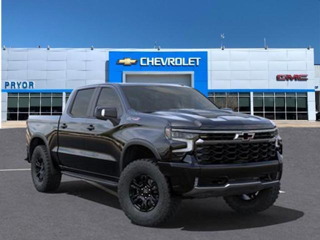 new 2025 Chevrolet Silverado 1500 car, priced at $72,870