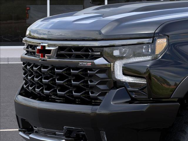 new 2025 Chevrolet Silverado 1500 car, priced at $72,870