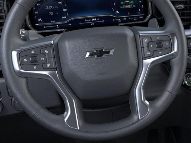 new 2025 Chevrolet Silverado 1500 car, priced at $72,870