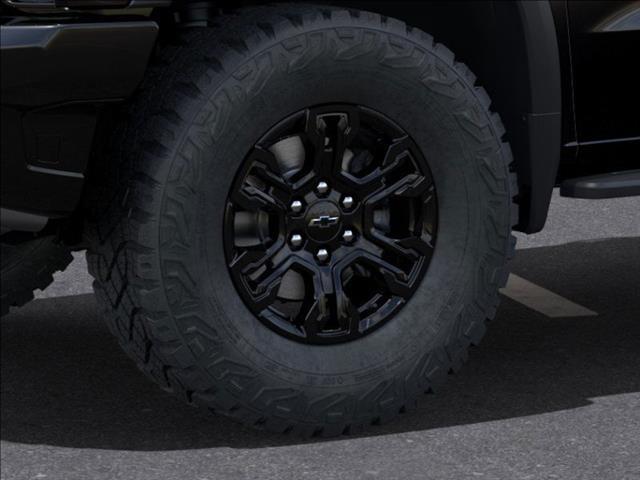 new 2025 Chevrolet Silverado 1500 car, priced at $72,870