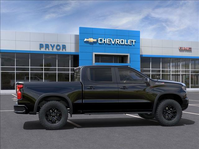 new 2025 Chevrolet Silverado 1500 car, priced at $72,870