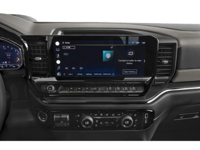 new 2025 Chevrolet Silverado 1500 car, priced at $75,870