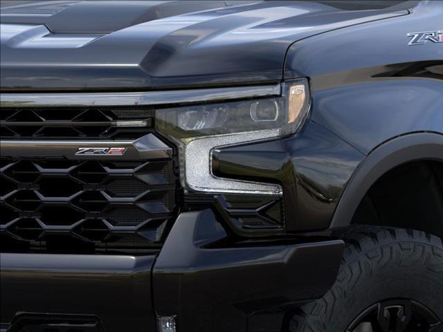 new 2025 Chevrolet Silverado 1500 car, priced at $72,870