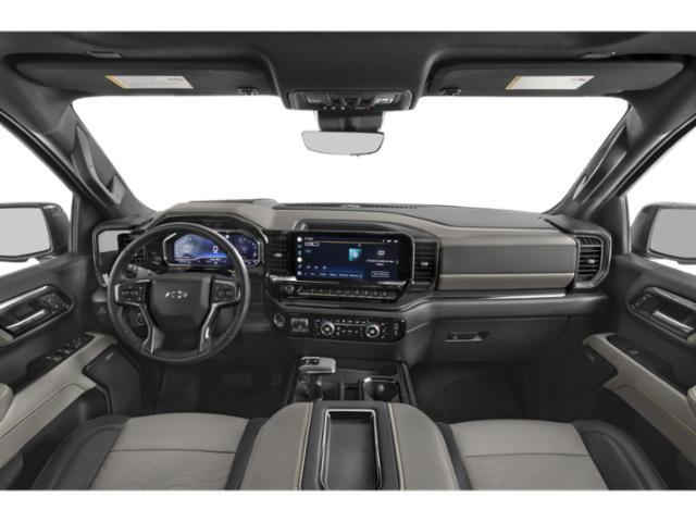 new 2025 Chevrolet Silverado 1500 car, priced at $75,870