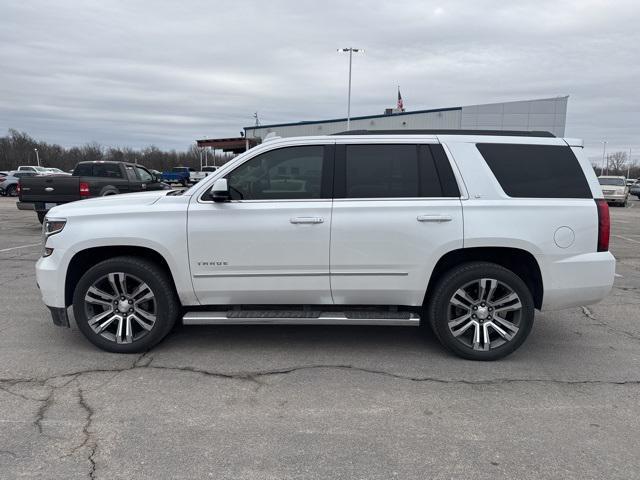 used 2018 Chevrolet Tahoe car, priced at $25,221