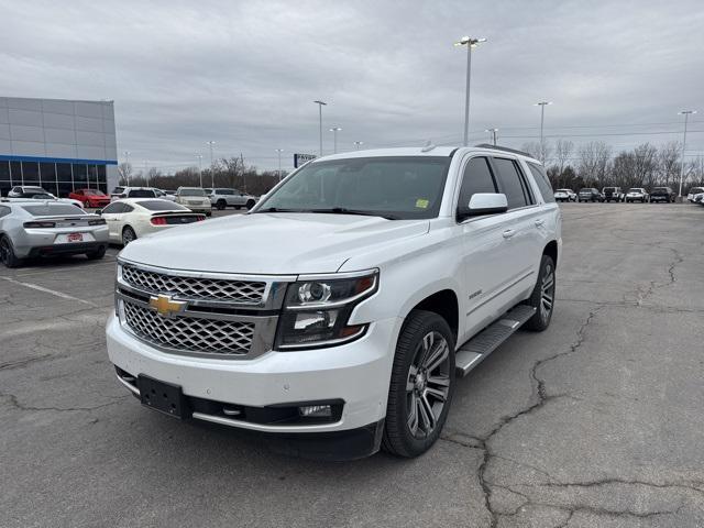 used 2018 Chevrolet Tahoe car, priced at $25,221