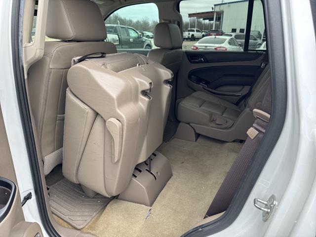 used 2018 Chevrolet Tahoe car, priced at $25,221