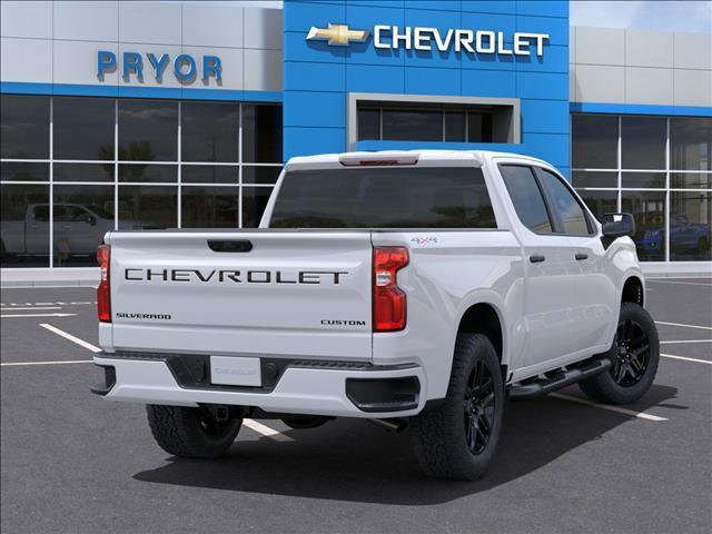 new 2024 Chevrolet Silverado 1500 car, priced at $44,100