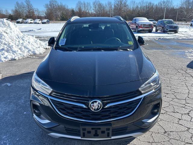 used 2022 Buick Encore GX car, priced at $21,552