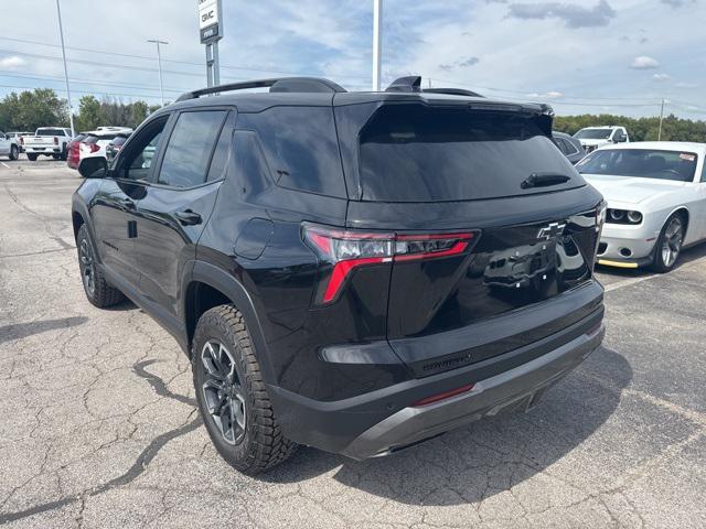 new 2026 Chevrolet Equinox car, priced at $35,660