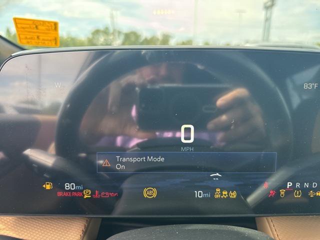 new 2026 Chevrolet Equinox car, priced at $35,660