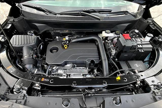new 2026 Chevrolet Equinox car, priced at $35,660