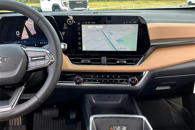 new 2026 Chevrolet Equinox car, priced at $35,660