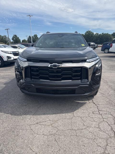 new 2026 Chevrolet Equinox car, priced at $35,660