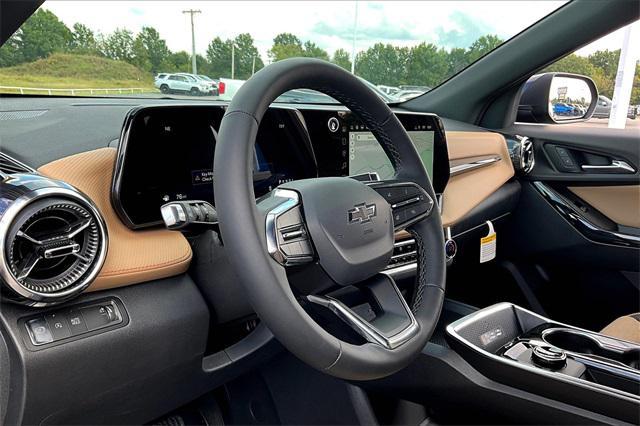 new 2026 Chevrolet Equinox car, priced at $35,660