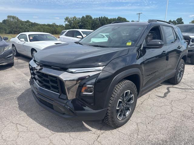 new 2026 Chevrolet Equinox car, priced at $35,660