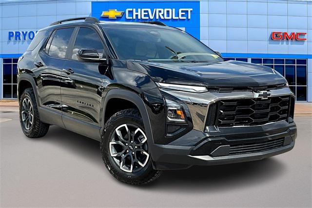 new 2026 Chevrolet Equinox car, priced at $35,660