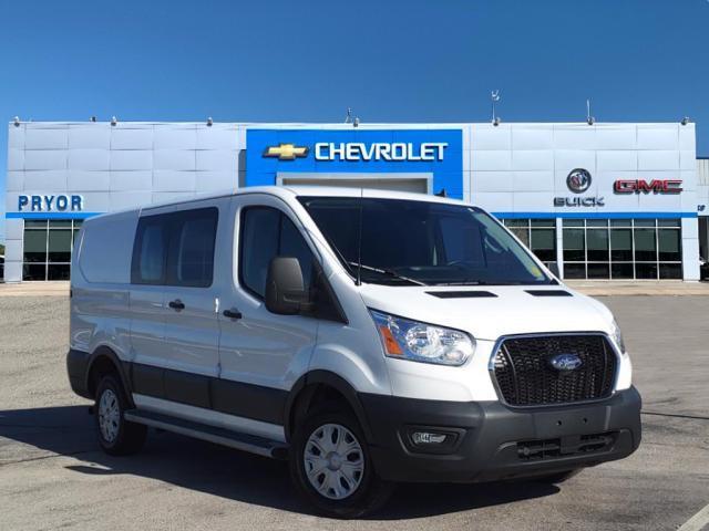 used 2022 Ford Transit-250 car, priced at $34,511