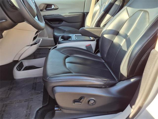used 2023 Chrysler Pacifica car, priced at $24,590