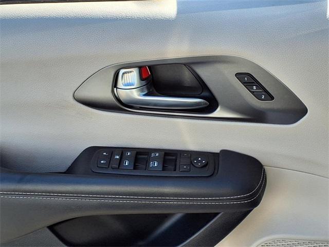 used 2023 Chrysler Pacifica car, priced at $24,590